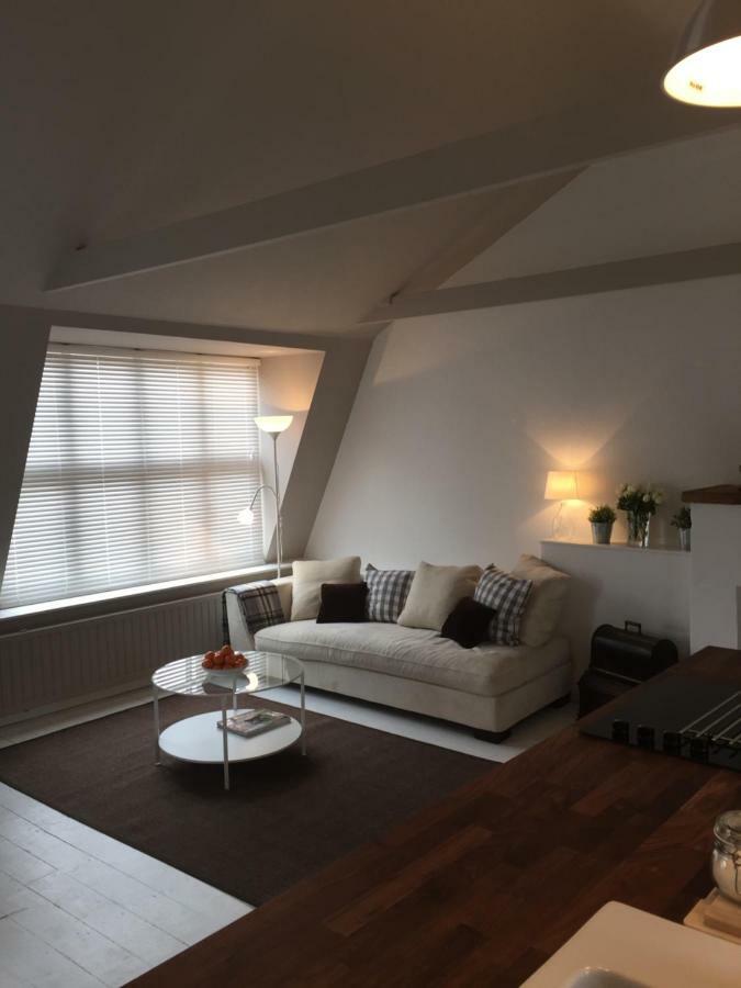 The Tailor'S Flat Apartment Rye Exterior photo